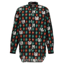 'Andy Warhol' shirt