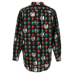 'Andy Warhol' shirt
