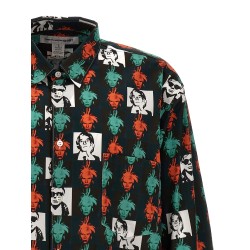'Andy Warhol' shirt