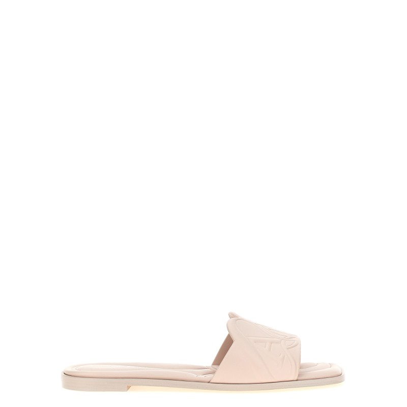 'Seal' sandals