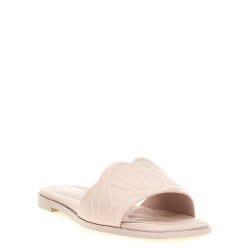 'Seal' sandals