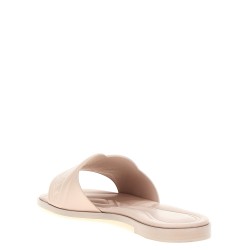 'Seal' sandals