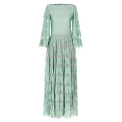 'Mariko Mori' long dress