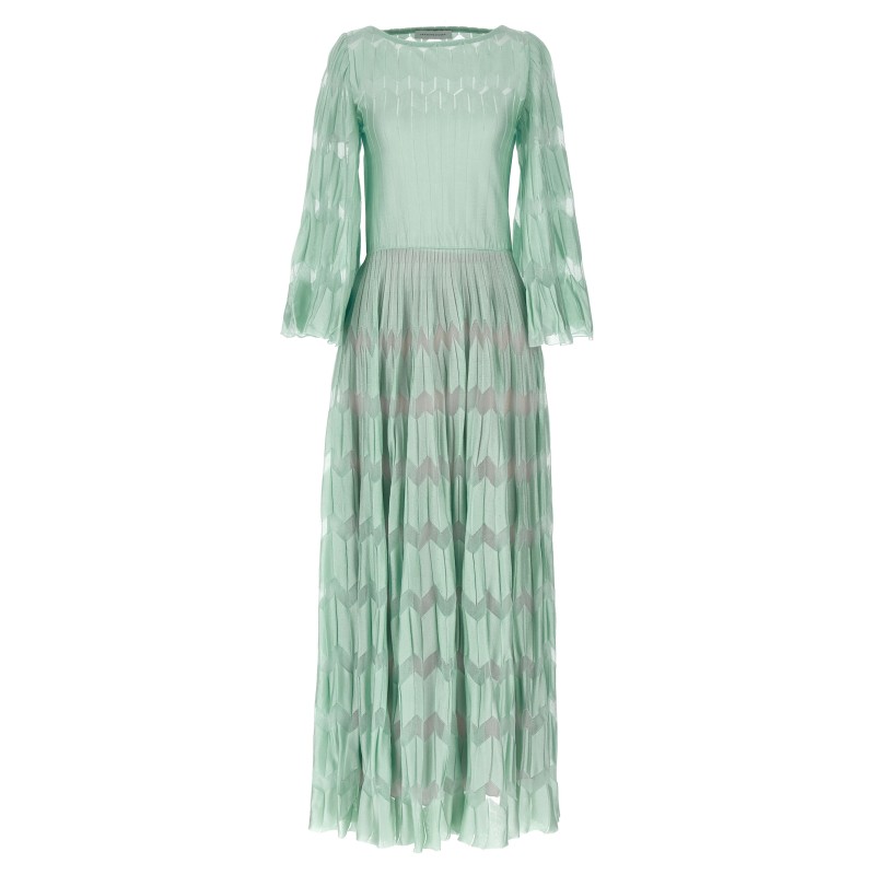 'Mariko Mori' long dress