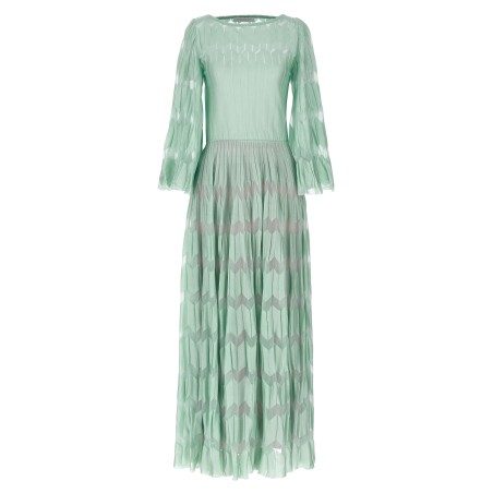 'Mariko Mori' long dress