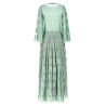 'Mariko Mori' long dress