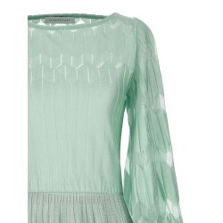 'Mariko Mori' long dress