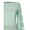 'Mariko Mori' long dress