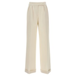 Loose leg pants