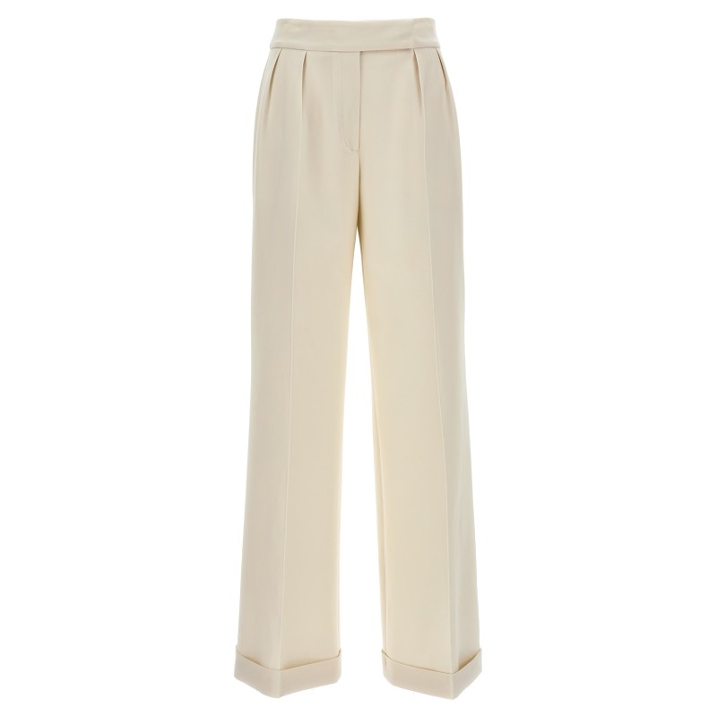 Loose leg pants
