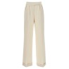Loose leg pants