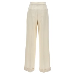 Loose leg pants
