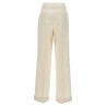 Loose leg pants