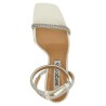 'Bridal' sandals