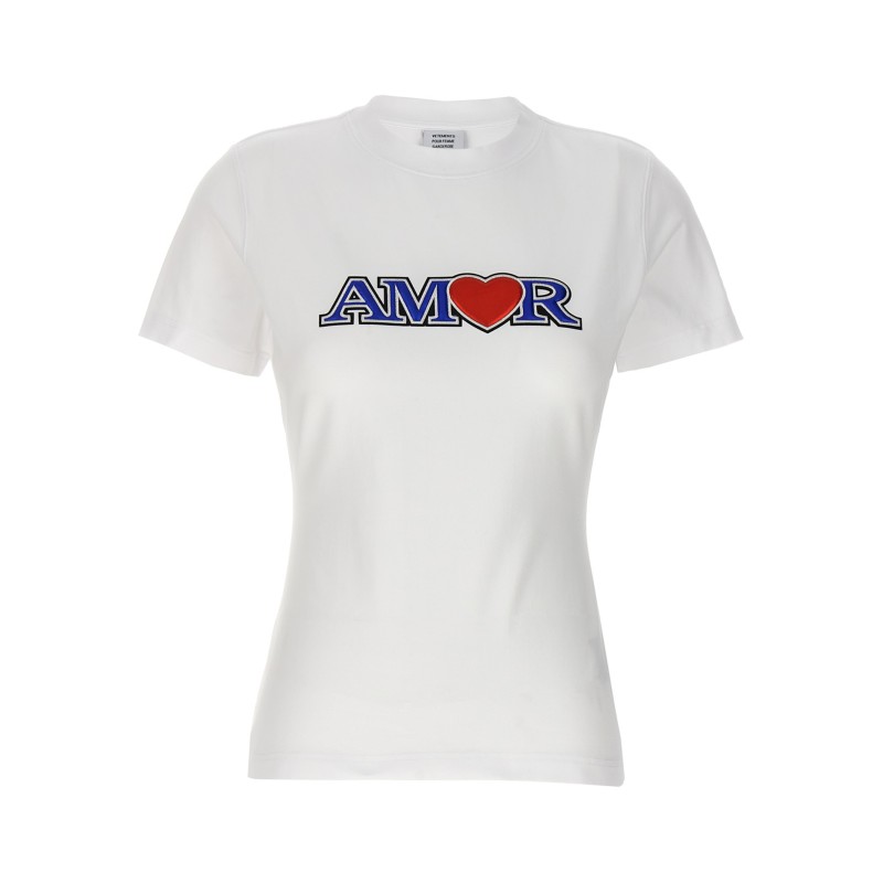'Amor' t-shirt