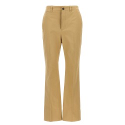 Drill pants