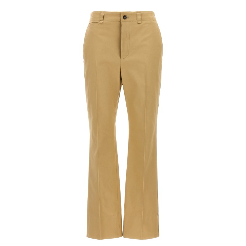 Drill pants