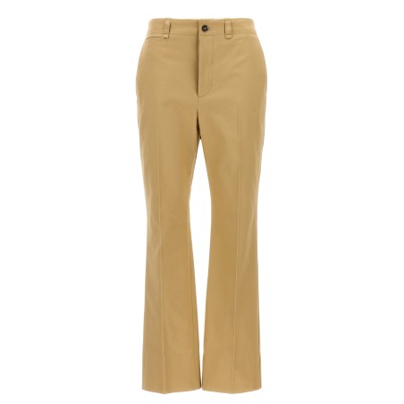 Drill pants