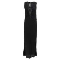 'Sleeveless Midi' dress