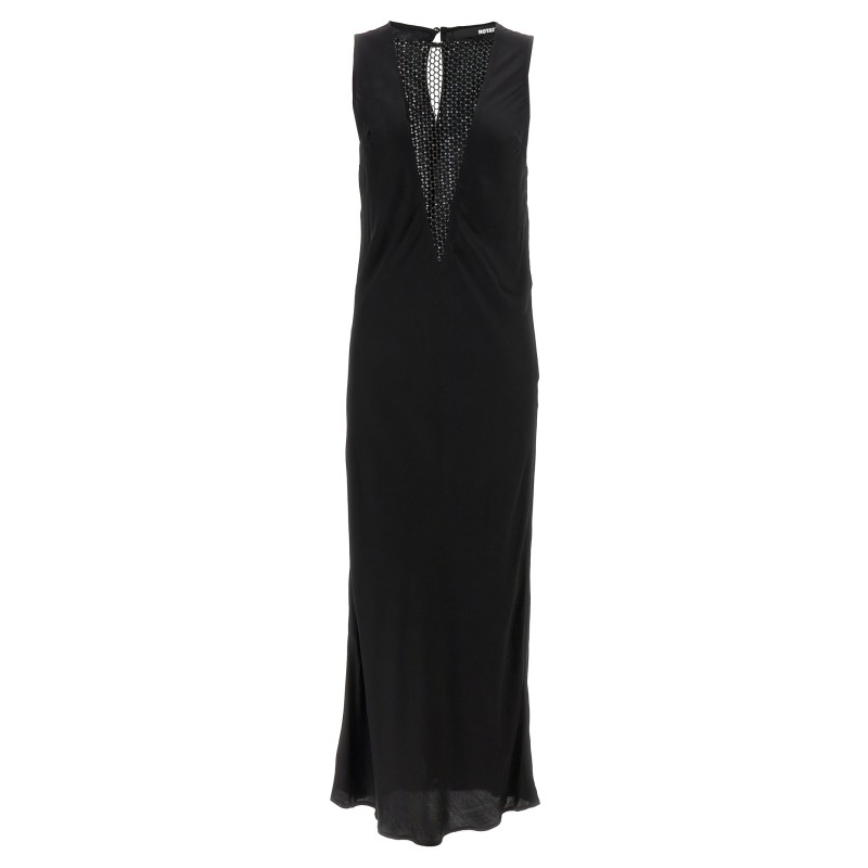 'Sleeveless Midi' dress