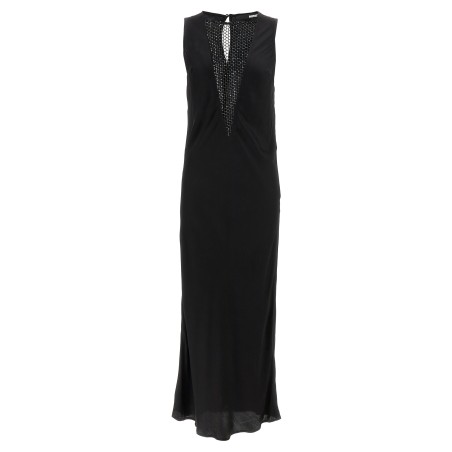 'Sleeveless Midi' dress