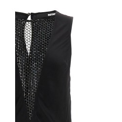'Sleeveless Midi' dress