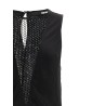 'Sleeveless Midi' dress