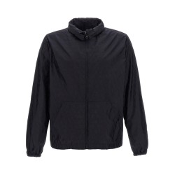 Valentino 'Toile Iconographe' windbreaker