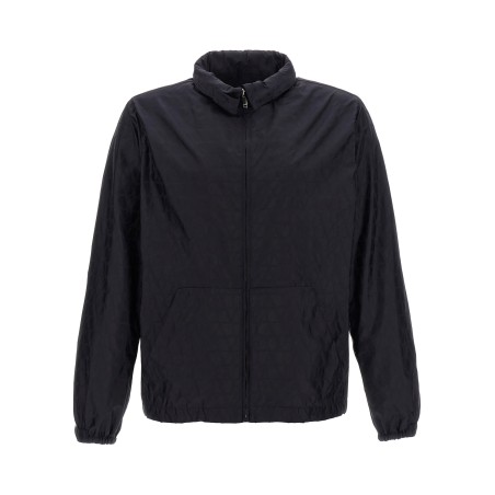 Valentino 'Toile Iconographe' windbreaker