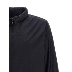 Valentino 'Toile Iconographe' windbreaker
