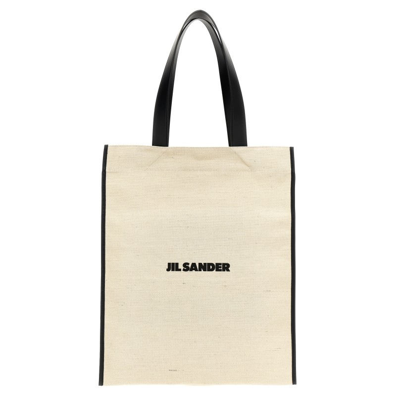 Medium 'Flat' shopping bag