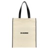 Medium 'Flat' shopping bag