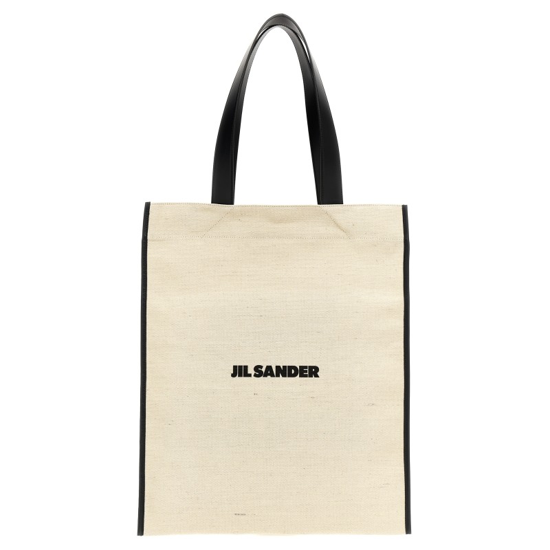 Medium 'Flat' shopping bag