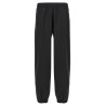 Logo placcetta pants