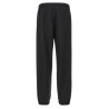 Logo placcetta pants