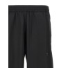 Logo placcetta pants