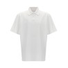 Logo embroidery polo shirt
