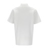 Logo embroidery polo shirt