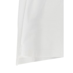 Logo embroidery polo shirt