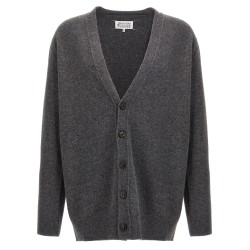 Wool cardigan