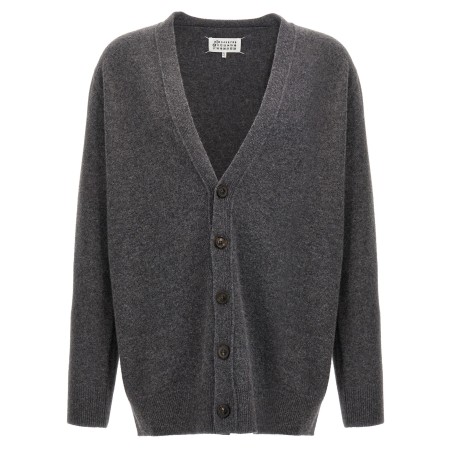 Wool cardigan
