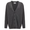 Wool cardigan