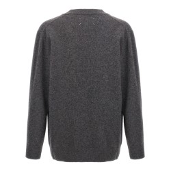 Wool cardigan