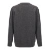 Wool cardigan