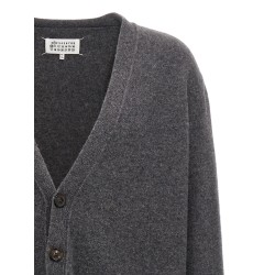 Wool cardigan