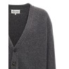 Wool cardigan