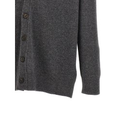 Wool cardigan