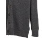 Wool cardigan