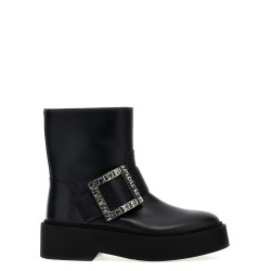 'Viv Rangers' ankle boots