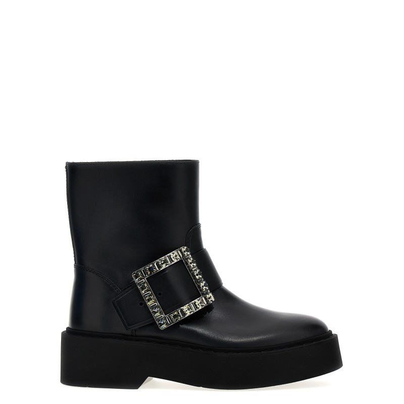 'Viv Rangers' ankle boots